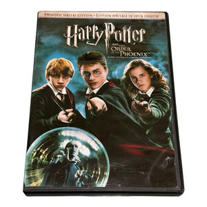 Harry Potter and the Order of the Phoenix (Two-Disc Special Edition) 2007
